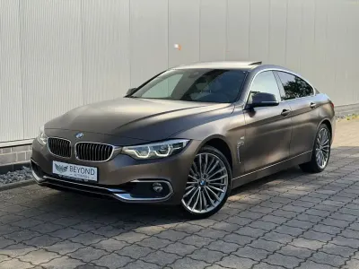 Gebraucht BMW 440