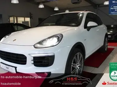 Gebraucht Porsche Cayenne S Diesel