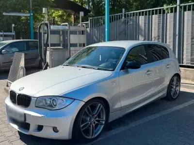 Gebraucht BMW 120 M Sport 163 PS (119 kW) 2006 Silber Kleinwagen