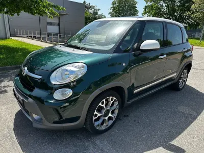 Gebraucht Fiat 500L