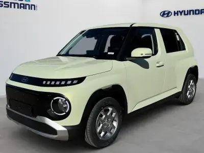 Ny Hyundai Inster Trend 71 kW (97 HK) 2026 Gul Hatchback