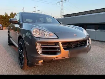 Używany Porsche Cayenne