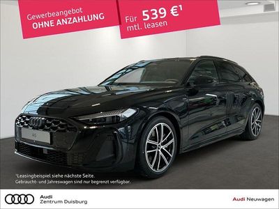 Second-hand Audi A5 Performance 299 CP (219 kW) 2025 Negru Break