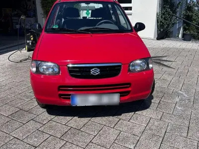 Gebraucht Suzuki Alto