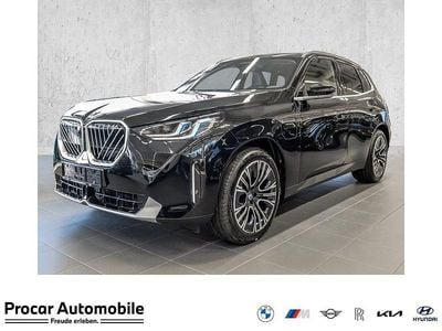 Schwarz Neu 2026 BMW X3 Sport Line SUV | 67.190 € (Superpreis)