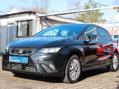 Gebraucht Seat Ibiza FR 116 PS (85 kW) 2025 Schwarz Kleinwagen