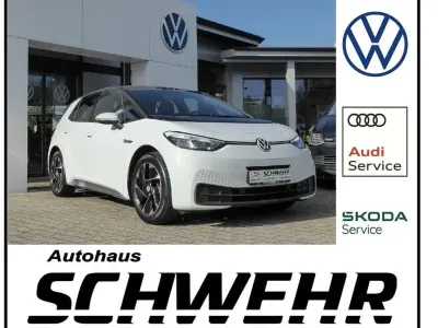 Occasion VW ID.3 Pure 110 kW (150 ch) 2022 Blanc Citadine