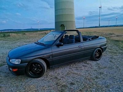 Gebraucht Ford Escort Cabriolet 131 PS (96 kW) 1994 Cabrio