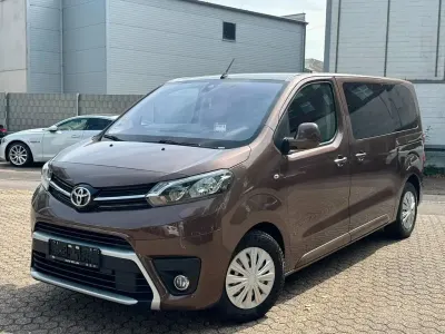 Gebraucht Toyota Proace Verso