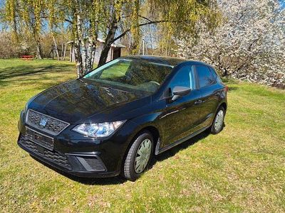 Second-hand Seat Ibiza 95 CP (69 kW) 2019 Negru Hatchback