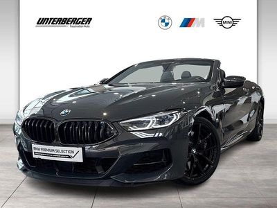 Grau Gebraucht 2021 BMW M850 Performance Coupé | 72.900 €