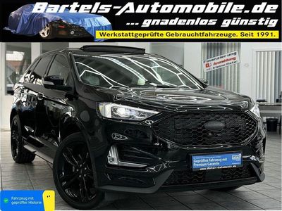 Gebraucht Ford Edge ST-Line 238 PS (175 kW) 2020 Obsidianschwarz metallic SUV