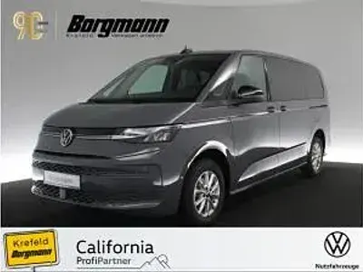 Nouă VW Multivan 150 CP (110 kW) 2026 Gri Monovolum