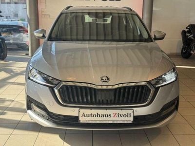 Second-hand Skoda Octavia Ambition 116 CP (85 kW) 2022 Argintiu Break