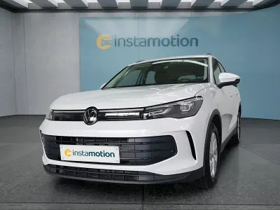 Brugt VW Tiguan 150 HK (110 kW) 2025 Hvid SUV