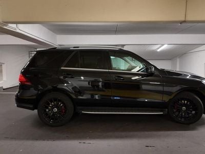 Mercedes GLE250
