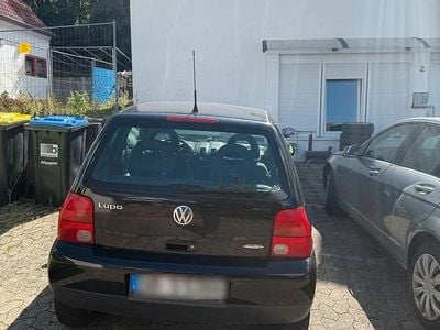 VW Lupo