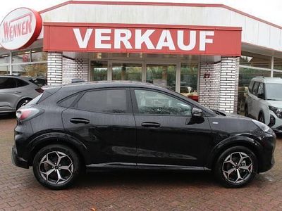 Neu Ford Puma ST-Line 125 PS (91 kW) 2026 Agate black SUV