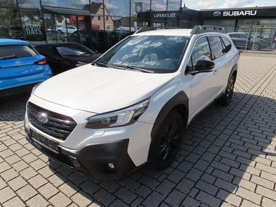 Usado Subaru Outback Exclusive+ 169 HP (124 kW) 2021 Branco Carrinha