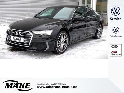 Gebraucht Audi A6 S-Line 286 PS (210 kW) 2022 Schwarz Limousine