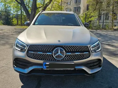 Gebraucht Mercedes GLC300