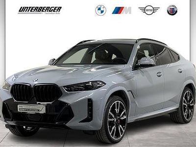 Gebraucht BMW X6 M Sport 298 PS (219 kW) 2025 M brooklyn grau SUV