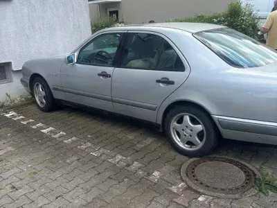 Gebraucht Mercedes E280