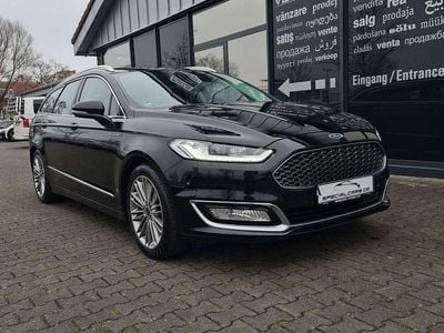 Gebraucht Ford Mondeo Vignale 150 PS (110 kW) 2018 Schwarz Kombi