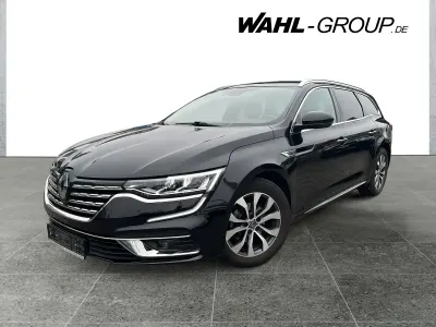 Gebraucht Renault Talisman GrandTour Intens 159 PS (116 kW) 2021 Schwarz Kombi