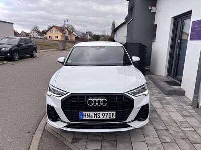 Gebraucht Audi Q3 Design 150 PS (110 kW) 2022 SUV