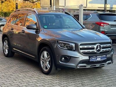 Gebraucht Mercedes GLB200 163 PS (119 kW) 2020 Grau SUV