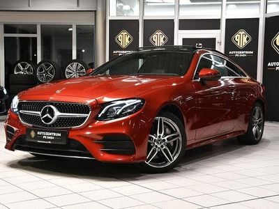 Mercedes E400