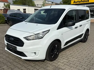 Occasion Ford Transit Connect 101 ch (74 kW) 2019 Blanc Monospace