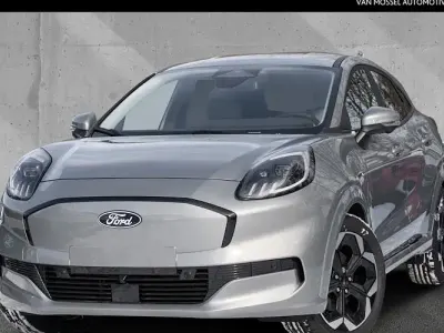 Novo Ford Puma Gen-E Premium 124 kW (169 HP) 2025 Prateado SUV