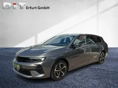 Gebraucht Opel Astra 131 PS (96 kW) 2025 Lackierung platiniumgrau/typ Kleinwagen