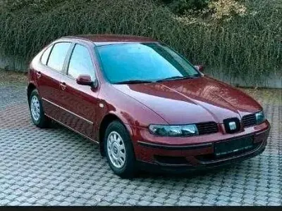 Używany Seat Leon