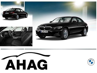 Schwarz Gebraucht 2021 BMW 330e Advantage Limousine | 26.840 € (Fairer Preis)