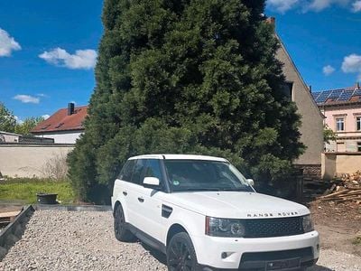 Second-hand Land Rover Range Rover 245 CP (180 kW) 2010 Alb SUV