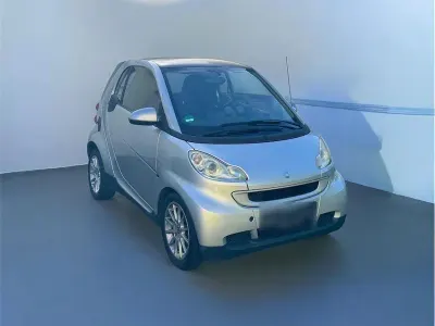 Gebraucht Smart ForTwo Coupé Passion 71 PS (52 kW) 2008 Grau Coupé