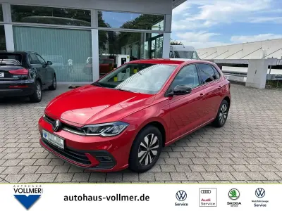 Gebraucht VW Polo Goal 116 PS (85 kW) 2025 Kings red metallic Kleinwagen