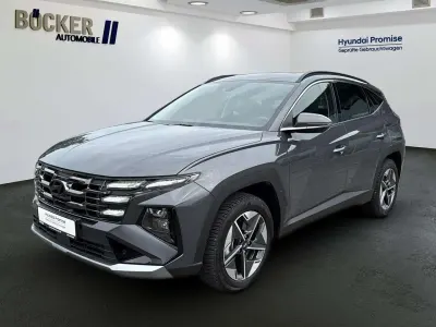 Gebraucht Hyundai Tucson Trend 252 PS (185 kW) 2025 Schwarz SUV