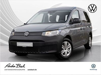 gebraucht VW Caddy 2.0 TDI Climatronic Sitzheizung GRA EPH DA