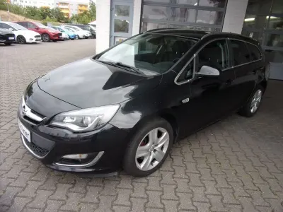 Gebraucht Opel Astra