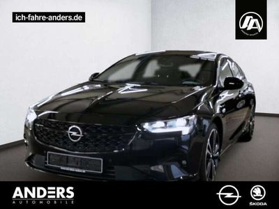 gebraucht Opel Insignia GS Ultimate 2.0D +LED+SHZ+4xSHZ+Massage