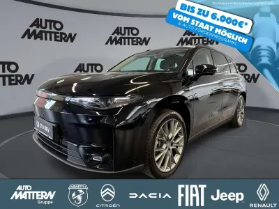 Ny Leapmotor C10 439 kW (598 HK) 2026 Sort SUV
