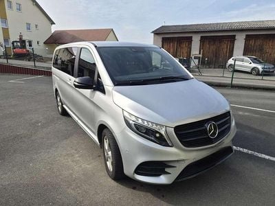 Brugt Mercedes V250 Avantgarde Edition 190 HK (139 kW) 2018 MPV