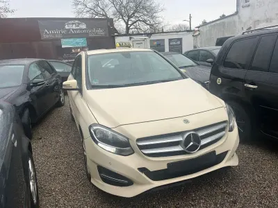 Gebraucht Mercedes B200