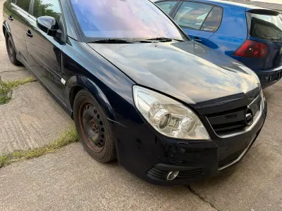 Gebraucht Opel Signum 280 PS (205 kW) 2005 Blau Kleinwagen