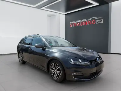 Brugt VW Golf VII Allstar 176 HK (129 kW) 2016 Grå Stationcar