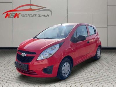 gebraucht Chevrolet Spark Basis + 69,-€ Monatl. Rate